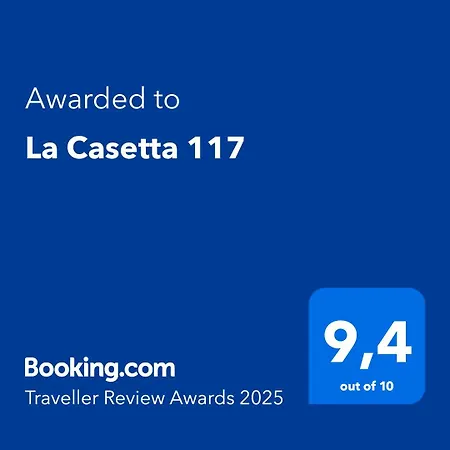 Apartamento La Casetta 117 Cagliari