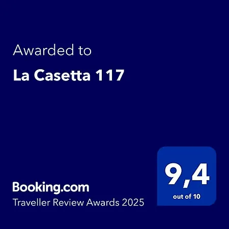 La Casetta 117 *